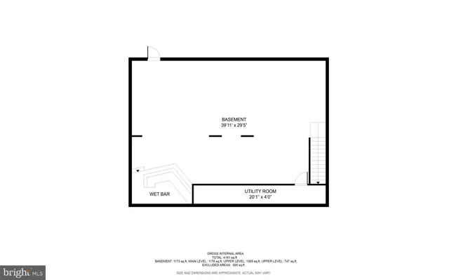 a picture of floor plan
