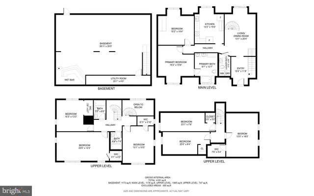 $675,000 | 4903 Osage Street, College Park, MD 20740