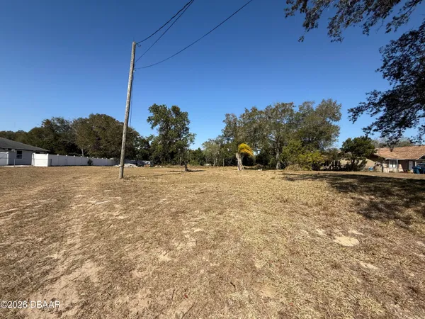 a view of an ocean beach