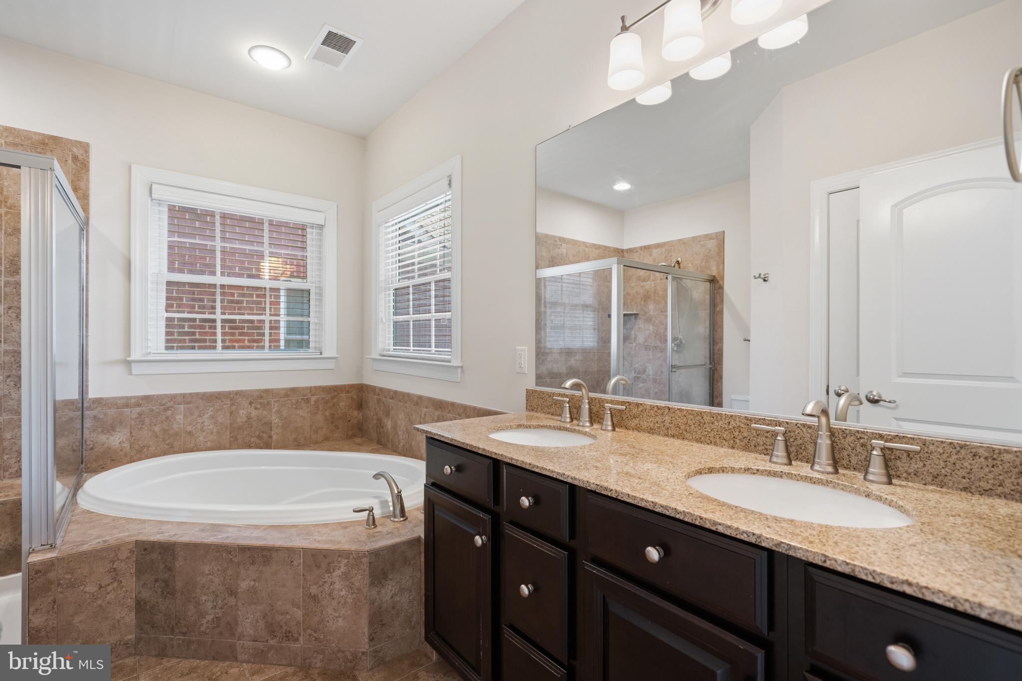 493 Watkins Mill Road Gaithersburg, MD 20878 - Photo 41 of 59 Elegant bathroom with modern finishes.