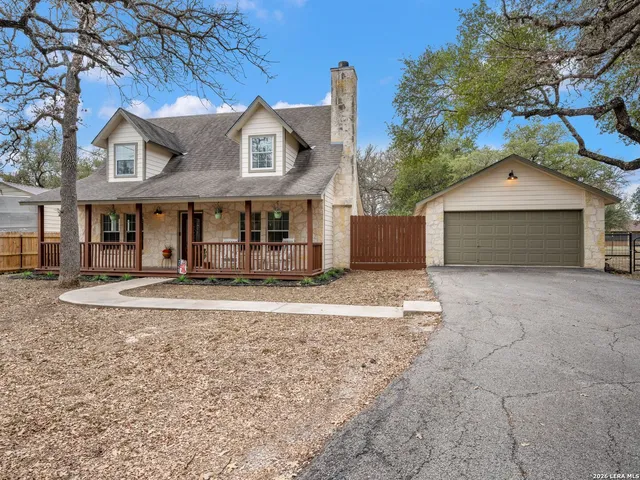 $415,000 | 786 Deep Water Drive, Spring Branch, TX 78070