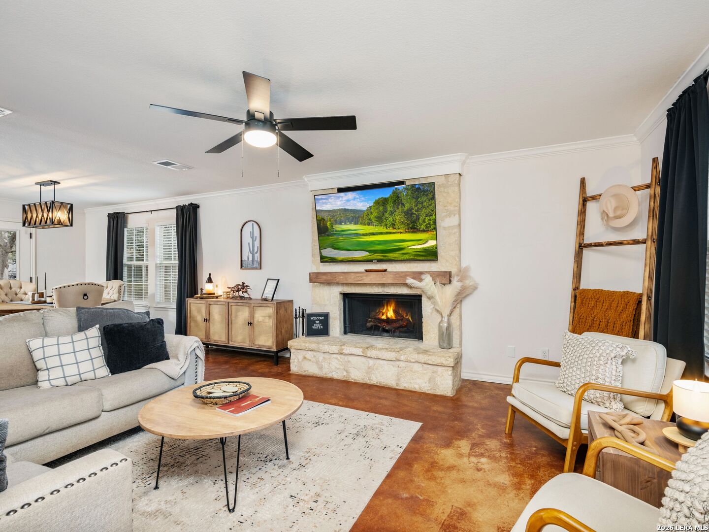 786 Deep Water Drive Spring Branch, TX 78070 - Photo 10 of 38