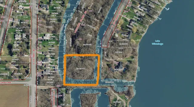 $249,900 | 6499 Cherokee Island Road, Unit 4, Oshkosh, WI 54902