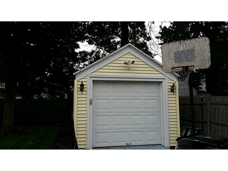 40 Bridgton Road Cranston, RI 02910 - Photo 12 of 13 Garage.