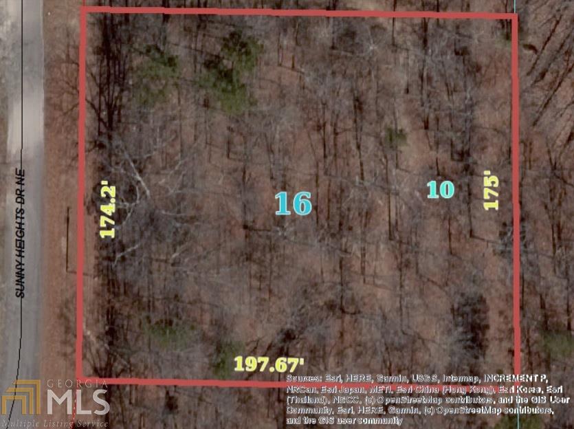 0 Sunny Heights Rome, GA 30161 - Photo 1 of 1