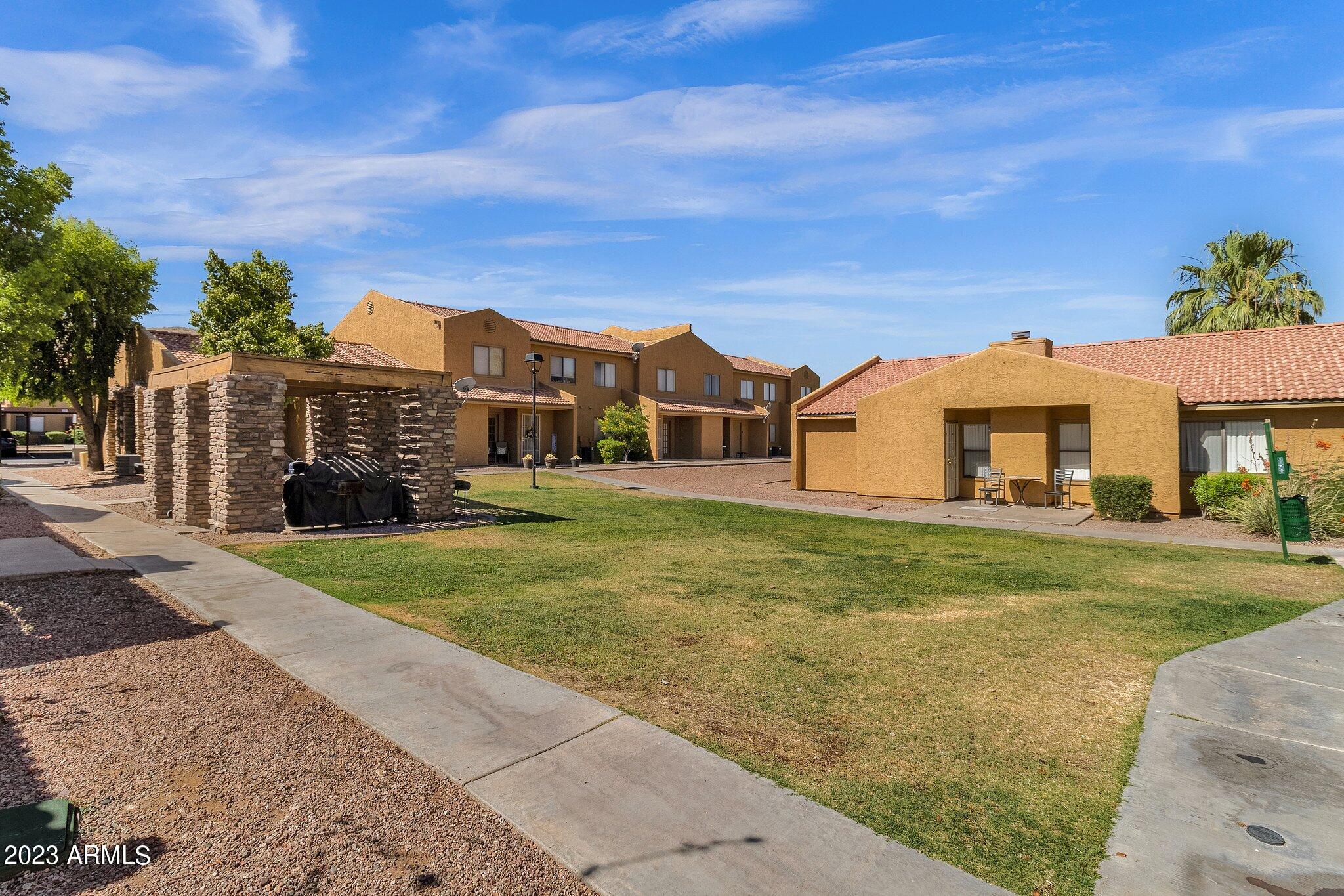 3511 East Baseline Road, Unit 1007 Phoenix, AZ 85042 - Photo 12 of 15 Plenty of Common Areas