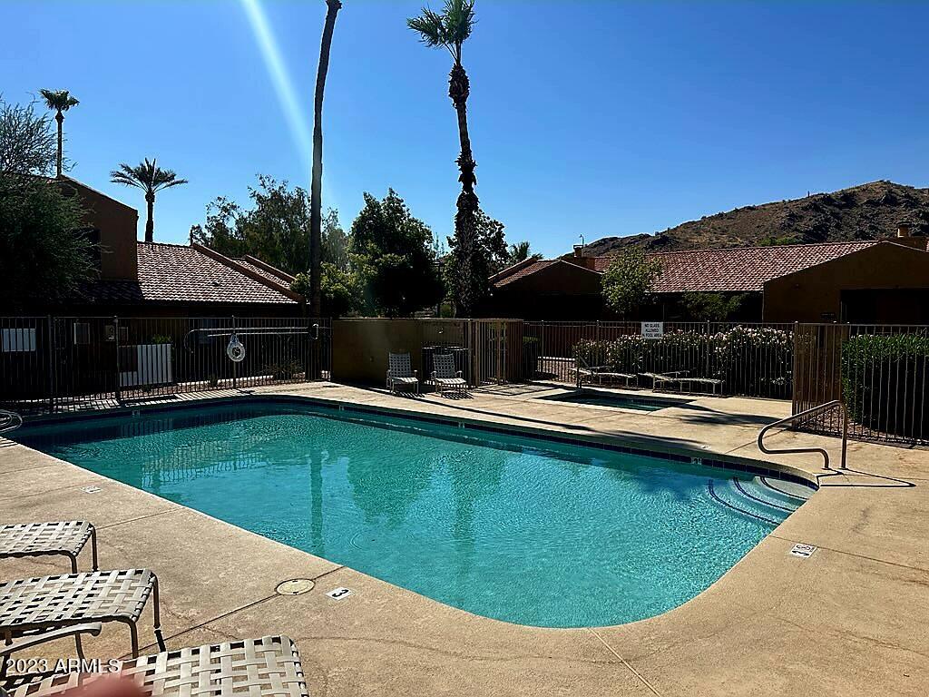 3511 East Baseline Road, Unit 1007 Phoenix, AZ 85042 - Photo 14 of 15 1 of 2 Pools