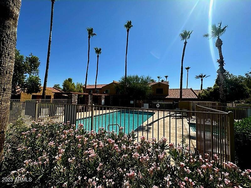 3511 East Baseline Road, Unit 1007 Phoenix, AZ 85042 - Photo 15 of 15 Pool
