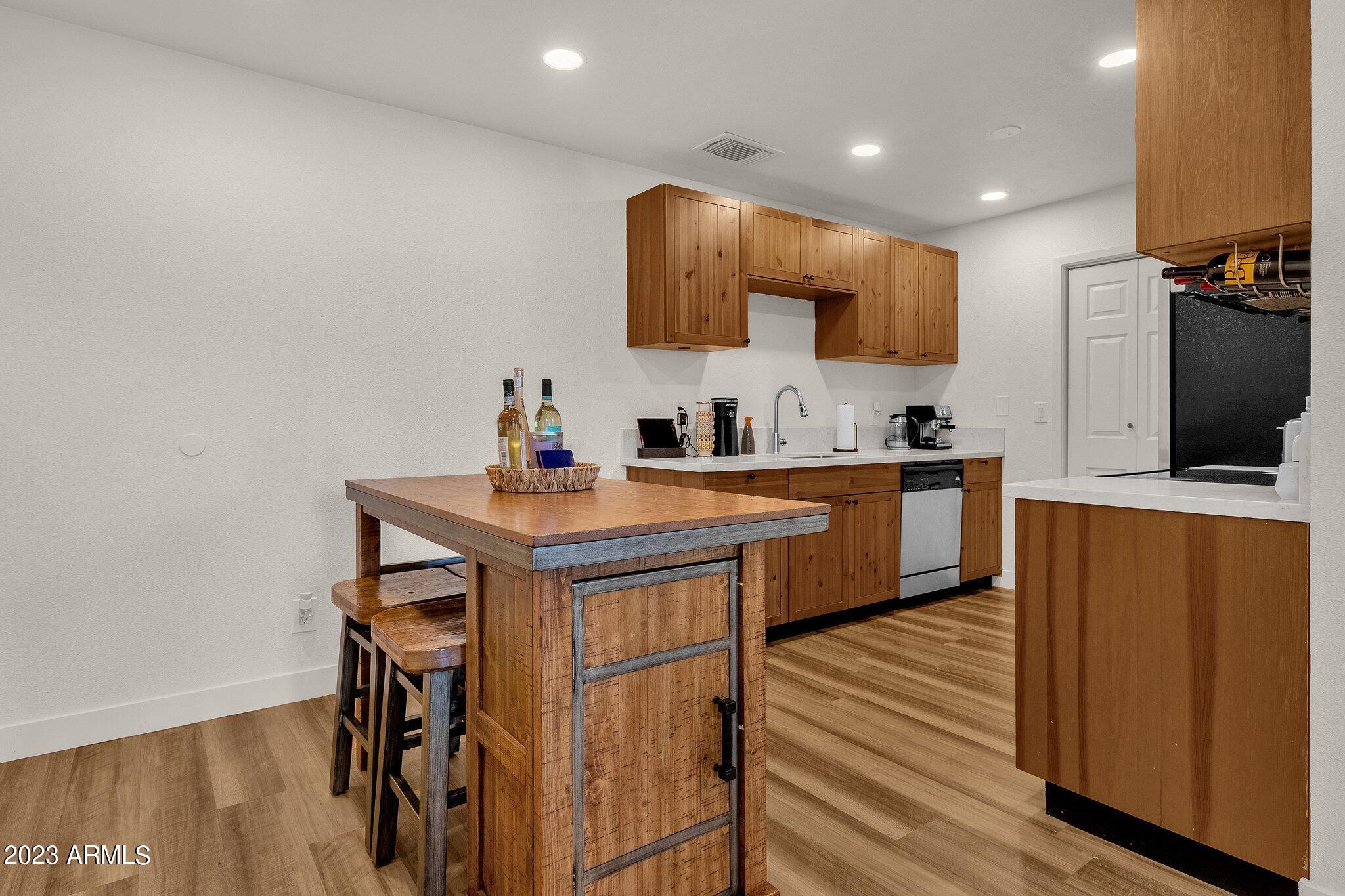 3511 East Baseline Road, Unit 1007 Phoenix, AZ 85042 - Photo 5 of 15 Spacious Kitchen