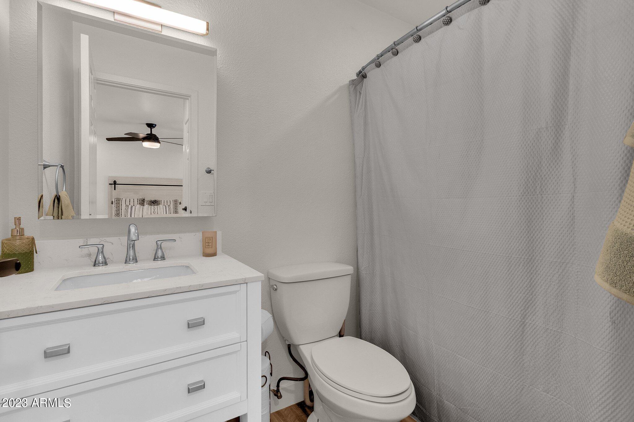 3511 East Baseline Road, Unit 1007 Phoenix, AZ 85042 - Photo 9 of 15 Master Bath 1