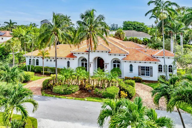 $4,500,000 | 1191 Banyan Road, Boca Raton, FL 33432