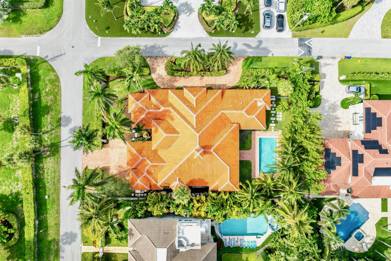 1191 Banyan Road Boca Raton, FL 33432 - Photo 4 of 55 Aerial