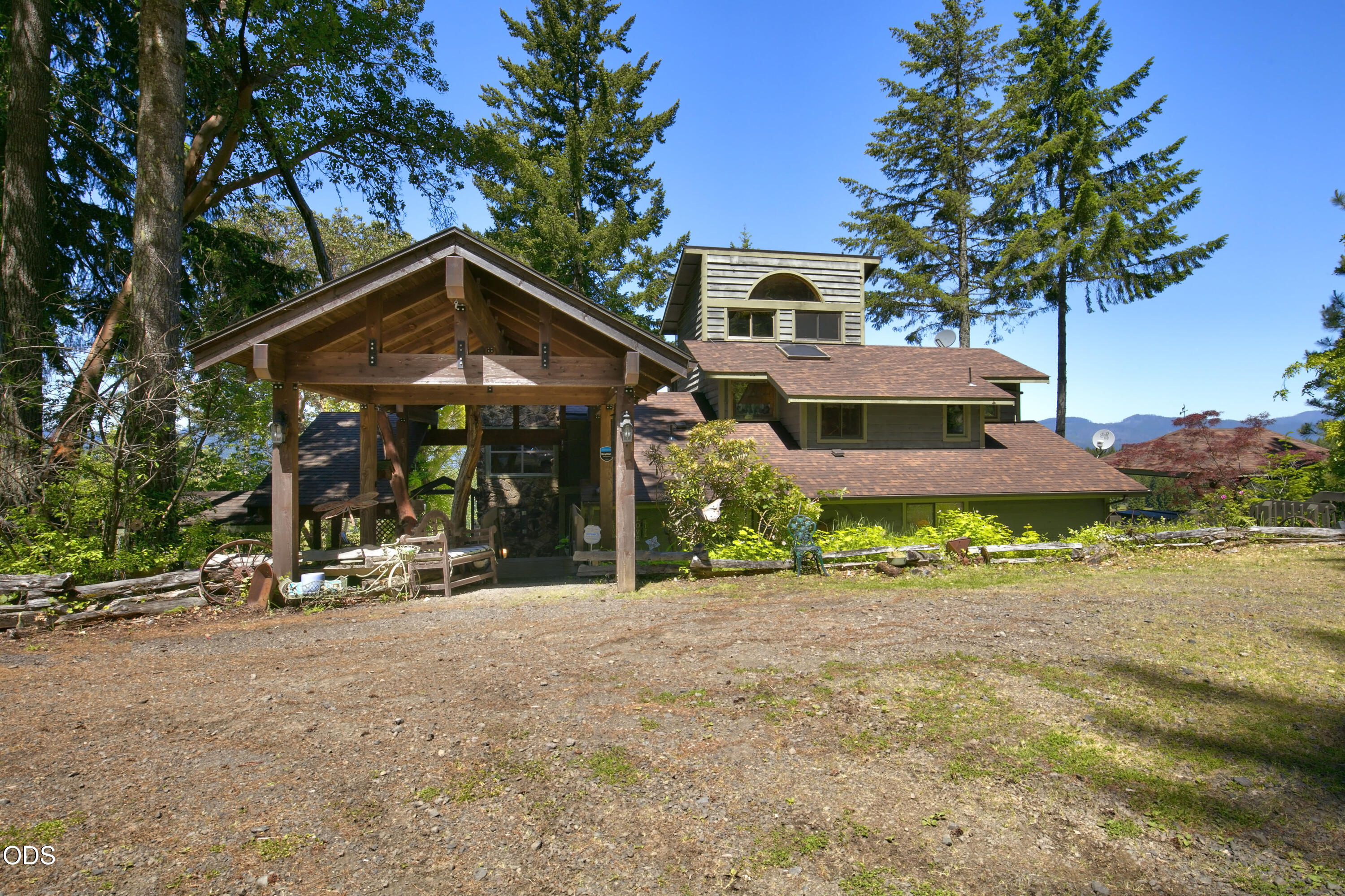 78189 High Prairie Road Oakridge, OR 97463 - Photo 8 of 76