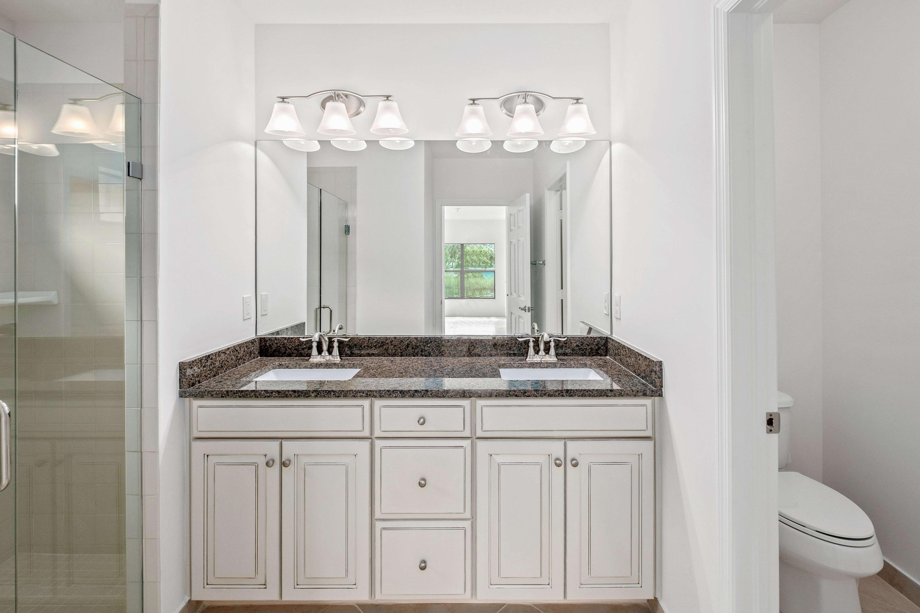 19654 Split Rail Run Loxahatchee, FL 33470 - Photo 15 of 25 Owner's Bath