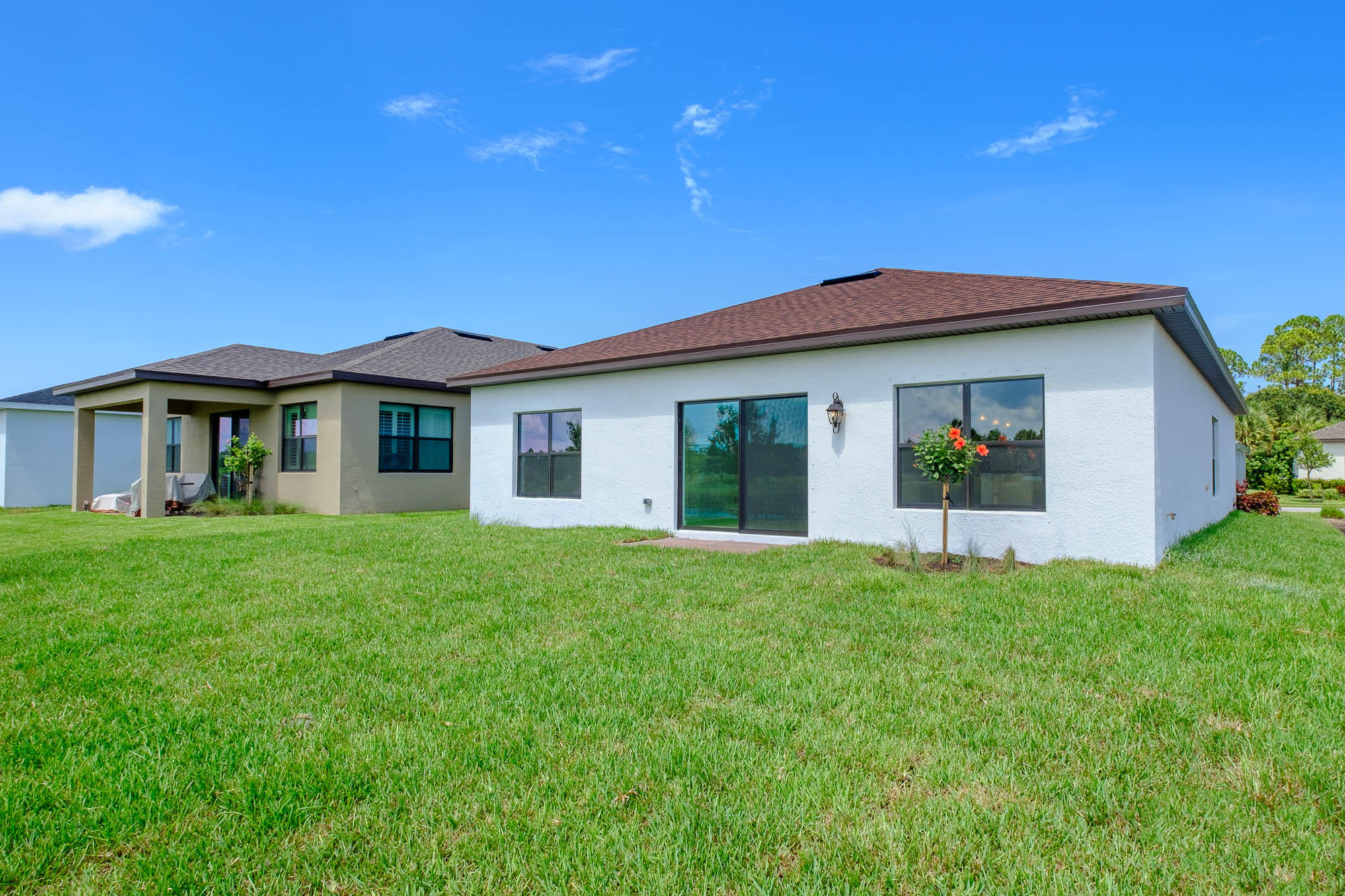 19654 Split Rail Run Loxahatchee, FL 33470 - Photo 21 of 25 Exterior Rear