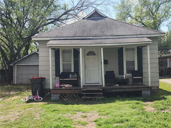$46,000 | 424 East 21st Street, Pittsburg, KS 66762