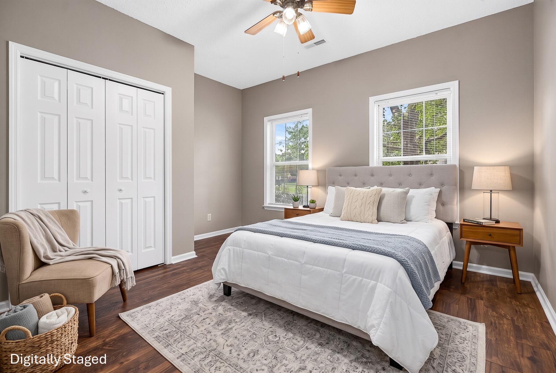 132 Paddock Way Summerville, SC 29486 - Photo 22 of 57 Bedroom #3