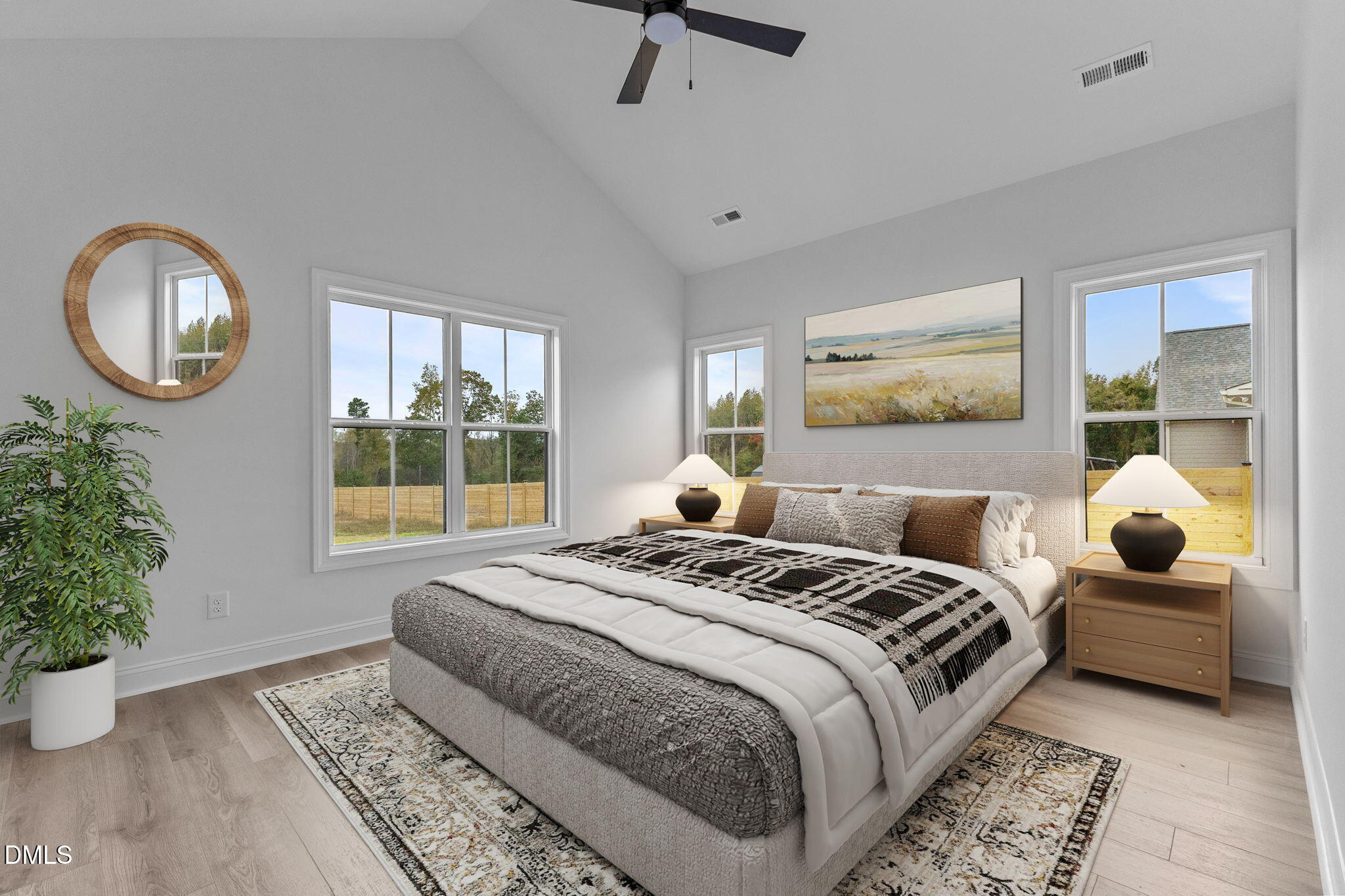 6332 River Road Fuquay-Varina, NC 27526 - Photo 7 of 42 39-web-or-mls-Primary Bedroom