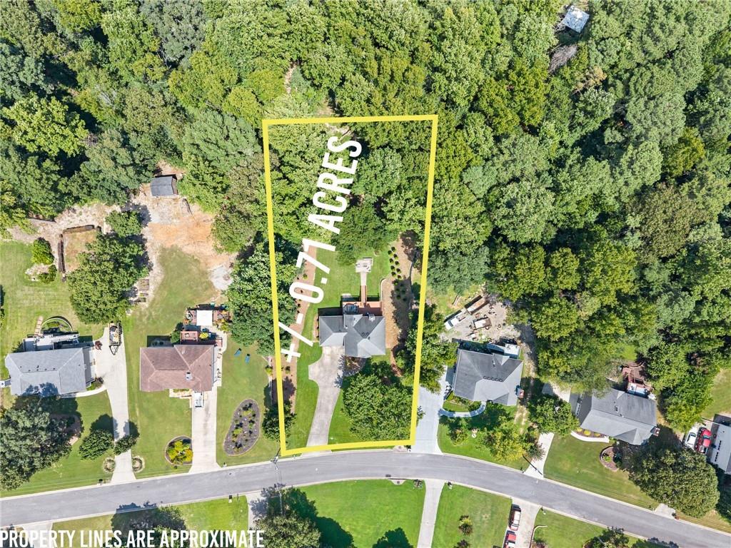 6413 Farm Ridge Court Flowery Branch, GA 30542 - Photo 48 of 56 Gallery Image 48