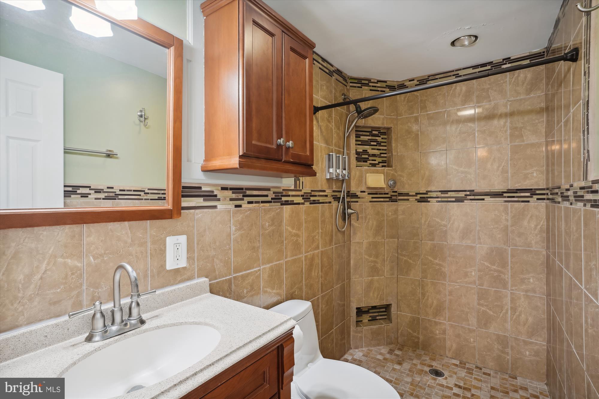 11617 Smithfield Road Manassas, VA 20112 - Photo 36 of 52 Updated Primary Bathroom