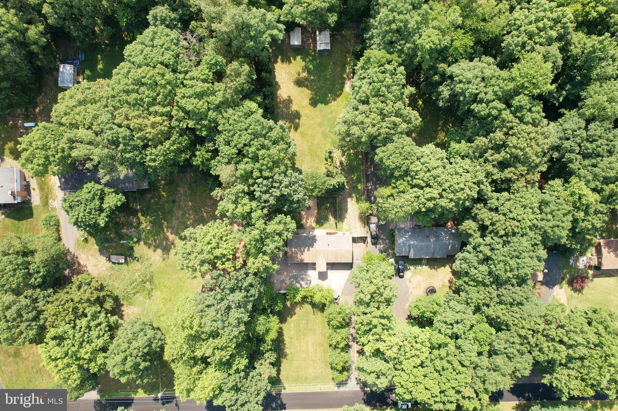 11617 Smithfield Road Manassas, VA 20112 - Photo 4 of 52 Wooded lot with lots of green space!