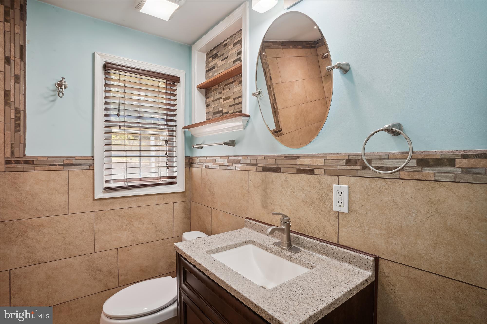 11617 Smithfield Road Manassas, VA 20112 - Photo 41 of 52 Updated Main Bathroom
