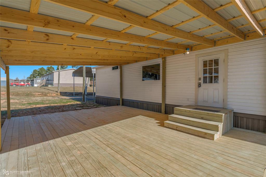 295 Cass Pvt Drive Gloster, LA 71030 - Photo 24 of 28 a house with wooden floor