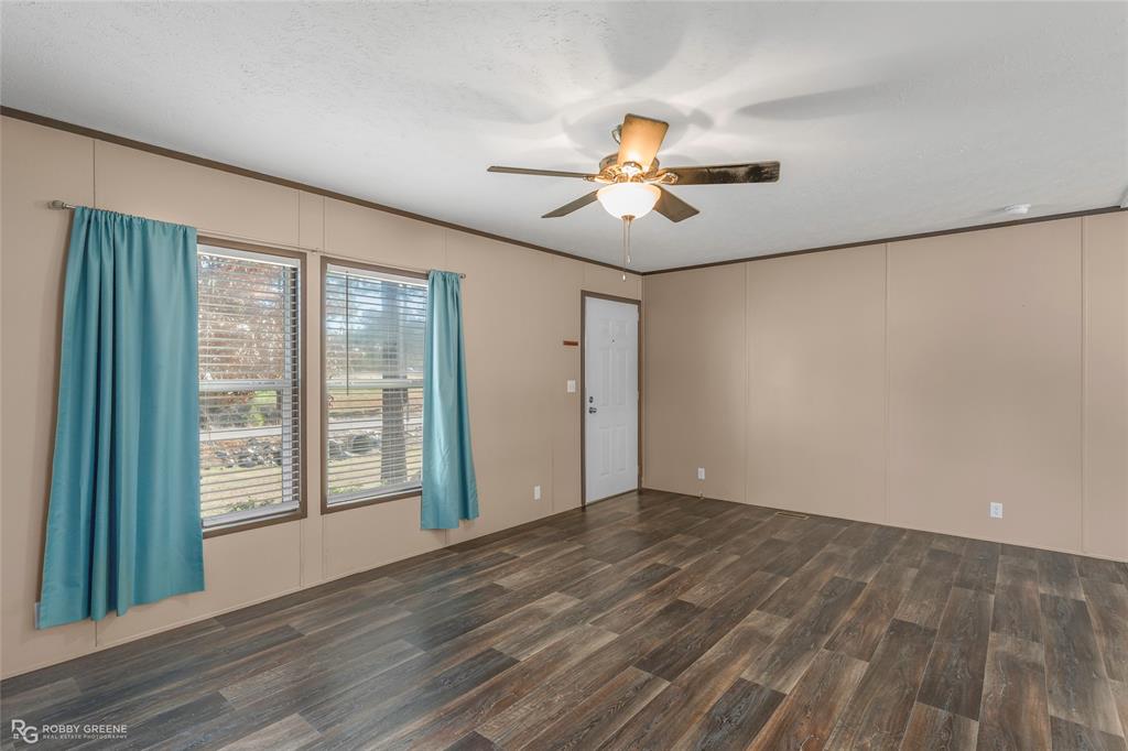 295 Cass Pvt Drive Gloster, LA 71030 - Photo 9 of 28 a view of an empty room with a window
