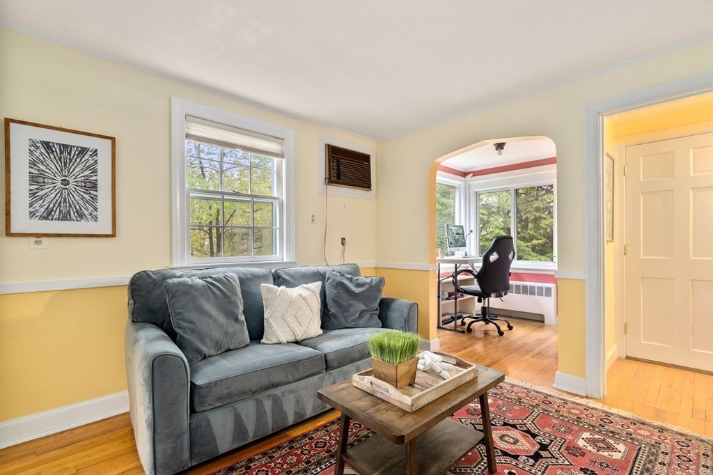 135 Tower Avenue Needham, MA 02494 - Photo 6 of 24 a living room with furniture and a window