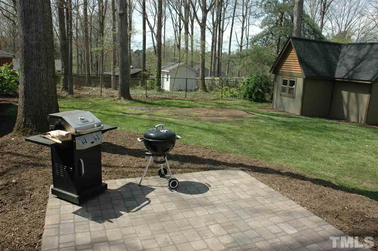 716 Currituck Drive Raleigh, NC 27609 - Photo 18 of 19 Gallery Image 18