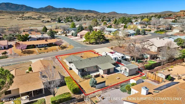 $500,000 | 10778 East Turquoise Circle, Dewey, AZ 86327