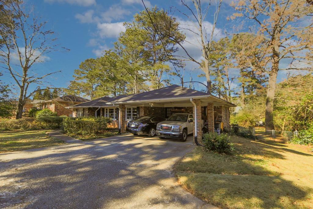 2488 Fairoaks Road Decatur, GA 30033 - Photo 1 of 1