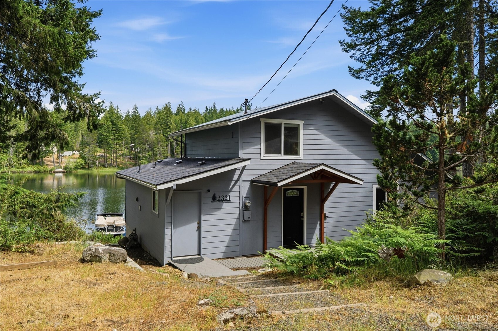 2321 Northeast Tee Lake Road Tahuya, WA 98588 - Photo 5 of 33