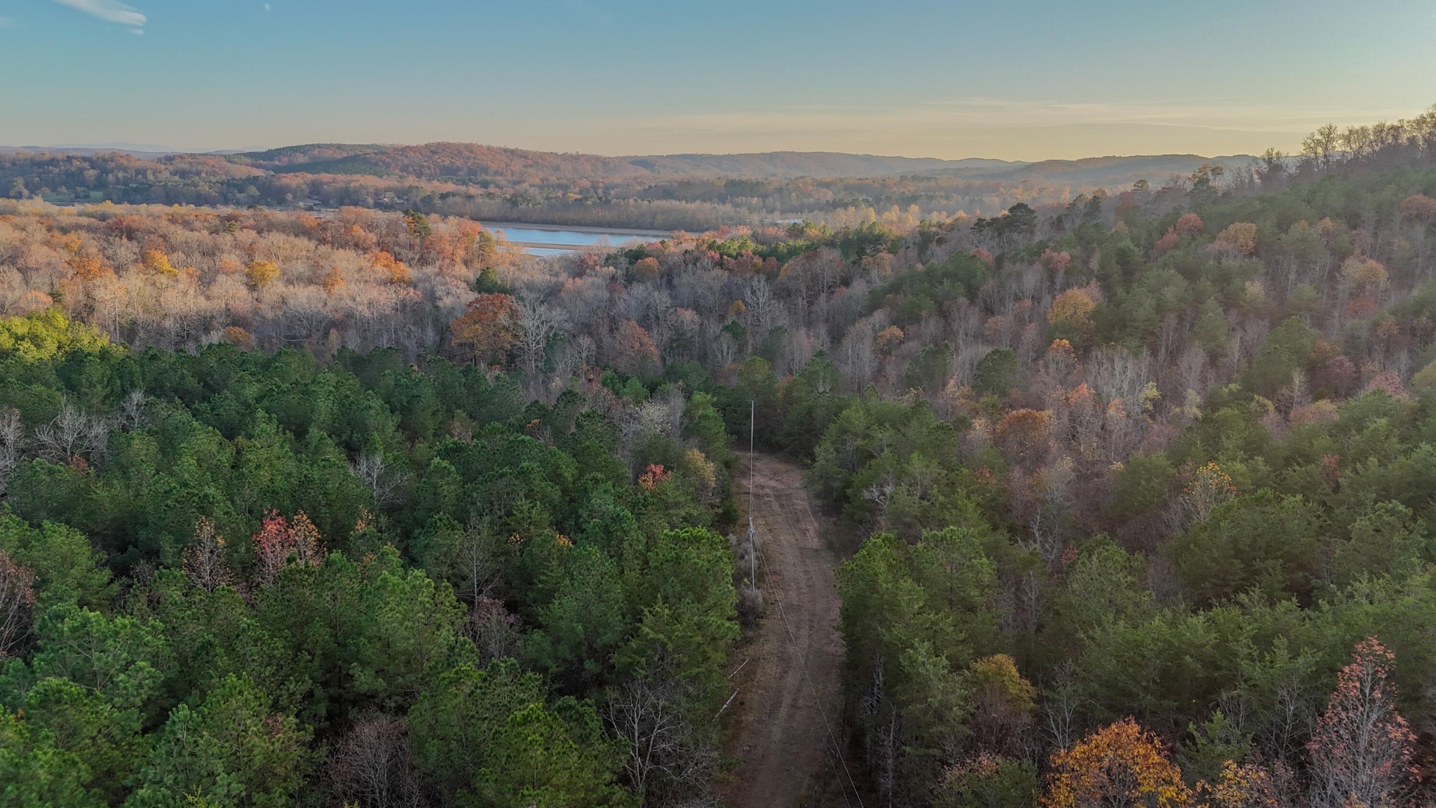 0 Lamontville Road Decatur, TN 37322 - Photo 1 of 17 a view of city and mountain