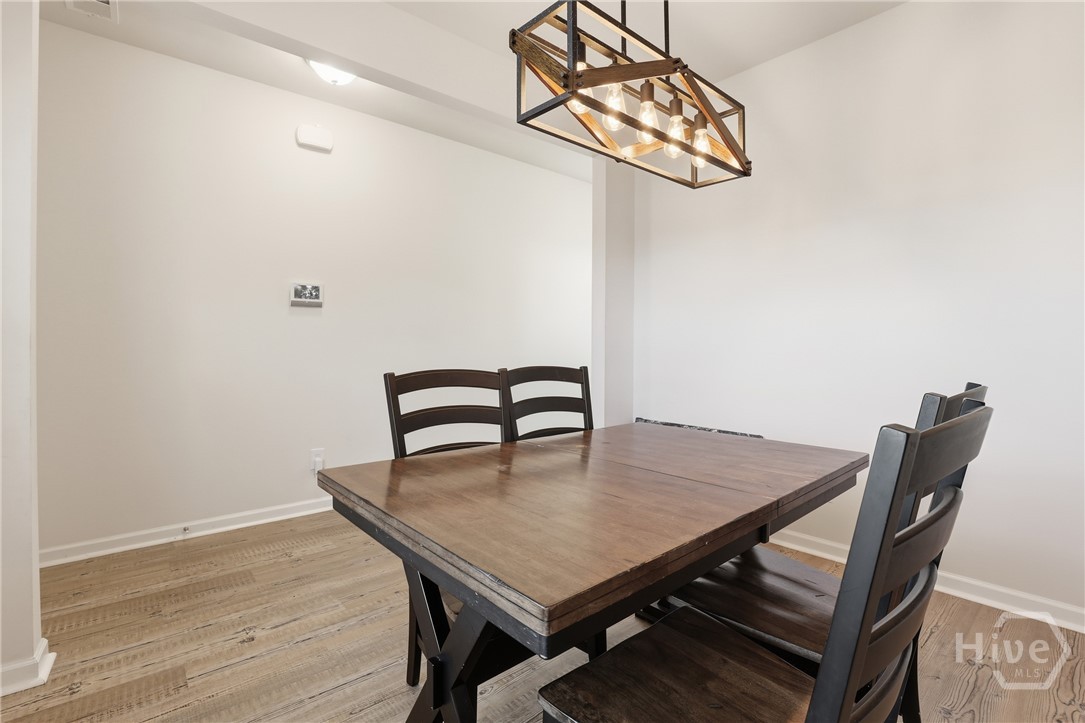 233 Caroline Way Guyton, GA 31312 - Photo 12 of 55 Formal dining room