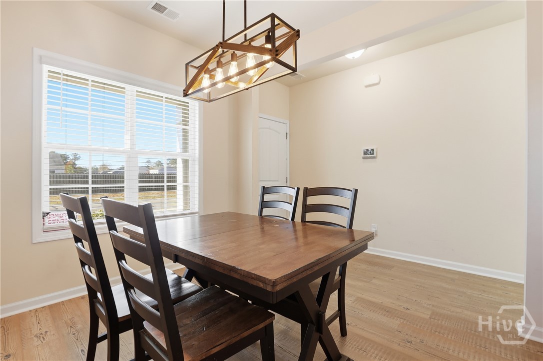 233 Caroline Way Guyton, GA 31312 - Photo 13 of 55 Formal dining room