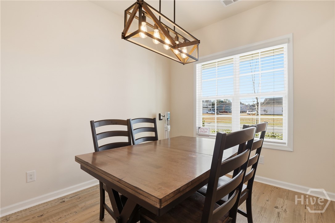 233 Caroline Way Guyton, GA 31312 - Photo 14 of 55 Formal dining room