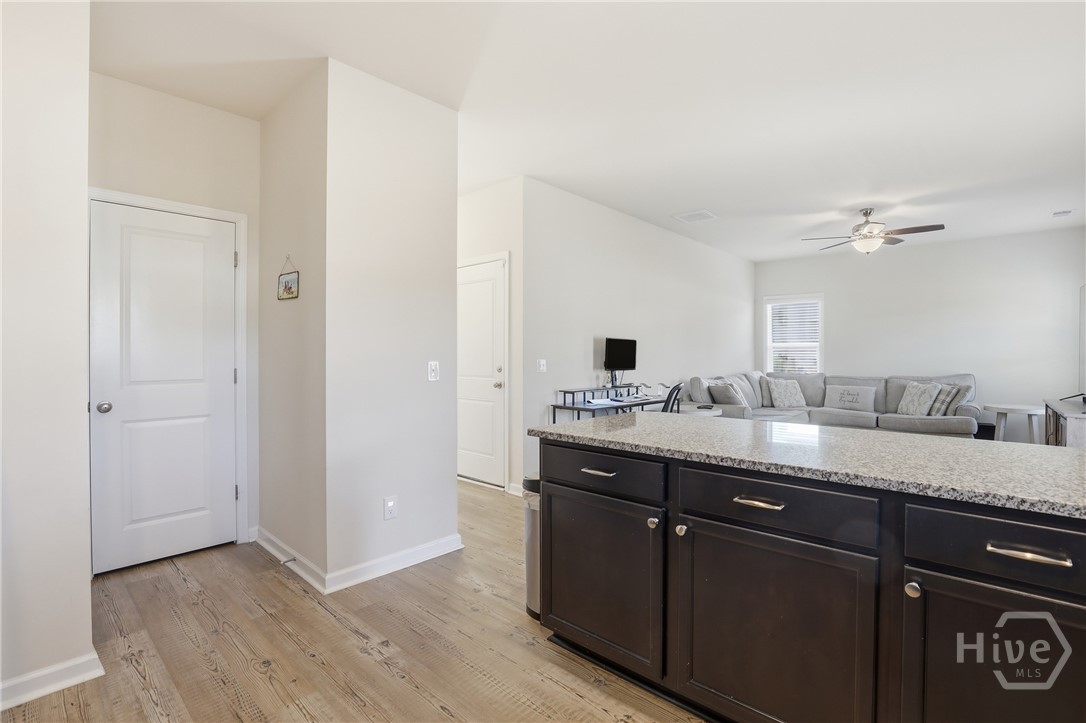 233 Caroline Way Guyton, GA 31312 - Photo 19 of 55 Kitchen