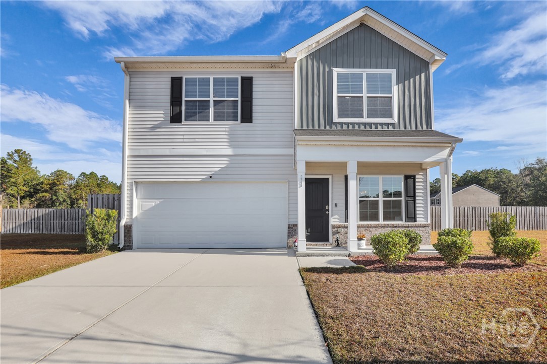 233 Caroline Way Guyton, GA 31312 - Photo 2 of 55