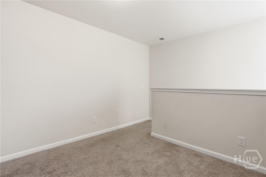 233 Caroline Way Guyton, GA 31312 - Photo 26 of 55 Flex space upstairs