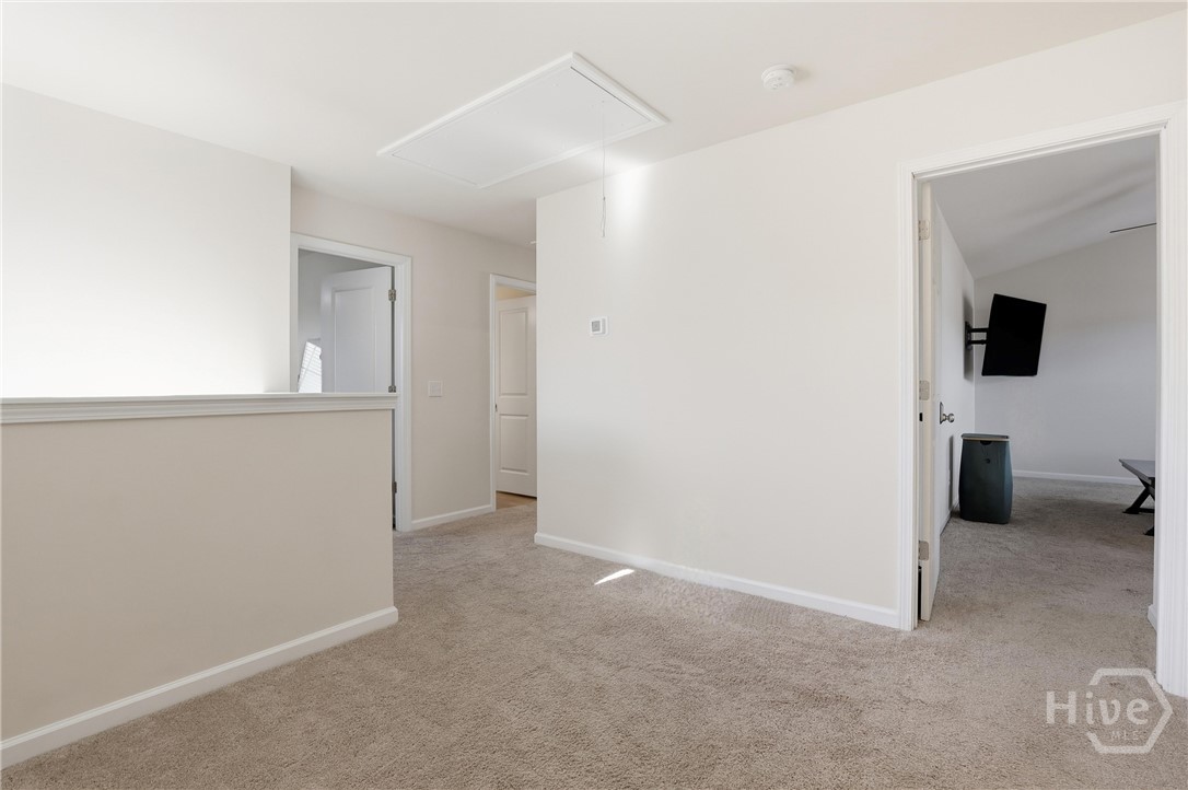 233 Caroline Way Guyton, GA 31312 - Photo 27 of 55 Flex space upstairs