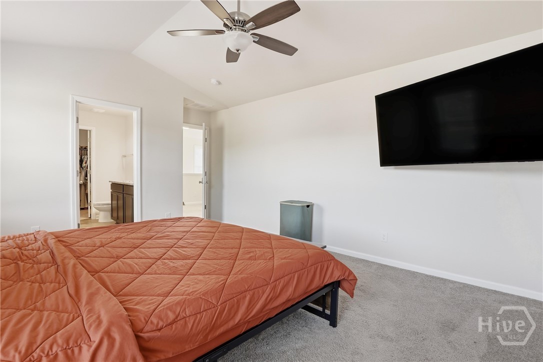 233 Caroline Way Guyton, GA 31312 - Photo 31 of 55 Primary bedroom