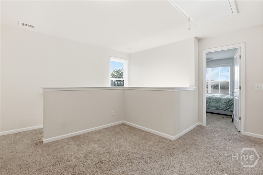 233 Caroline Way Guyton, GA 31312 - Photo 36 of 55 Flex space upstairs