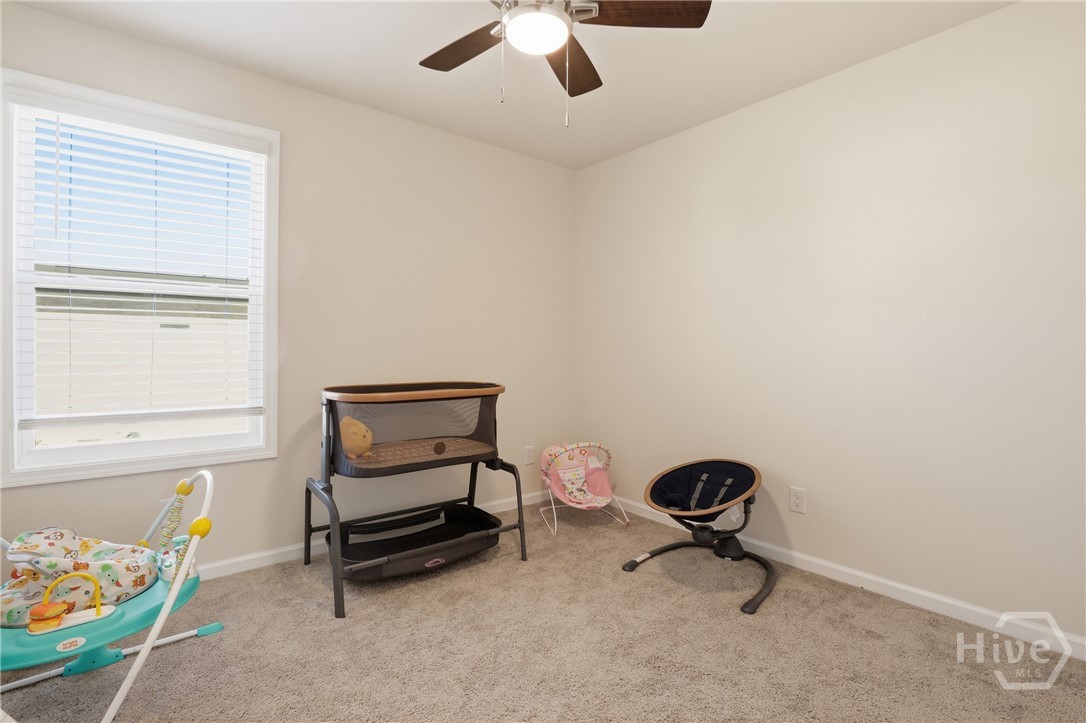 233 Caroline Way Guyton, GA 31312 - Photo 41 of 55 4th bedroom