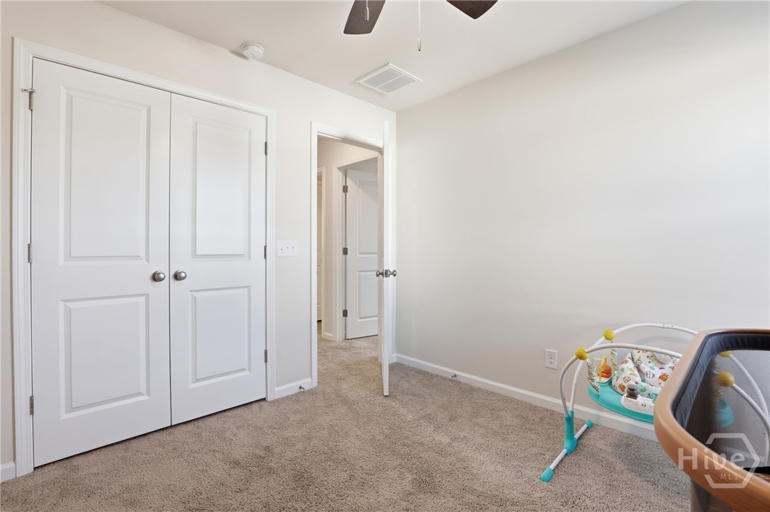 233 Caroline Way Guyton, GA 31312 - Photo 42 of 55 4th bedroom