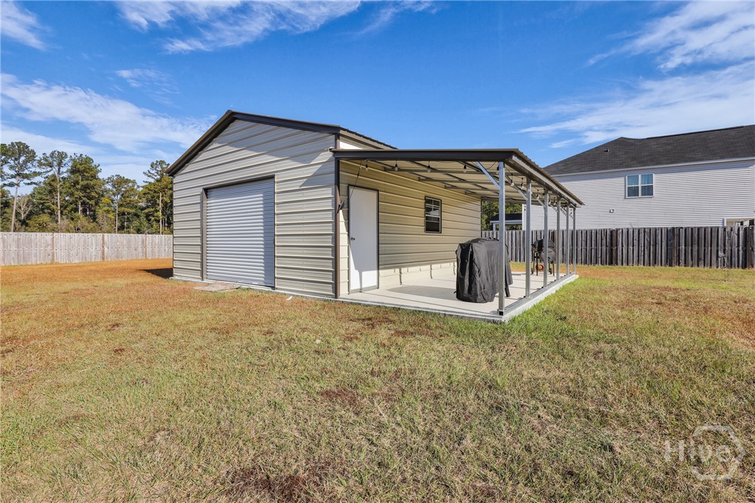 233 Caroline Way Guyton, GA 31312 - Photo 54 of 55