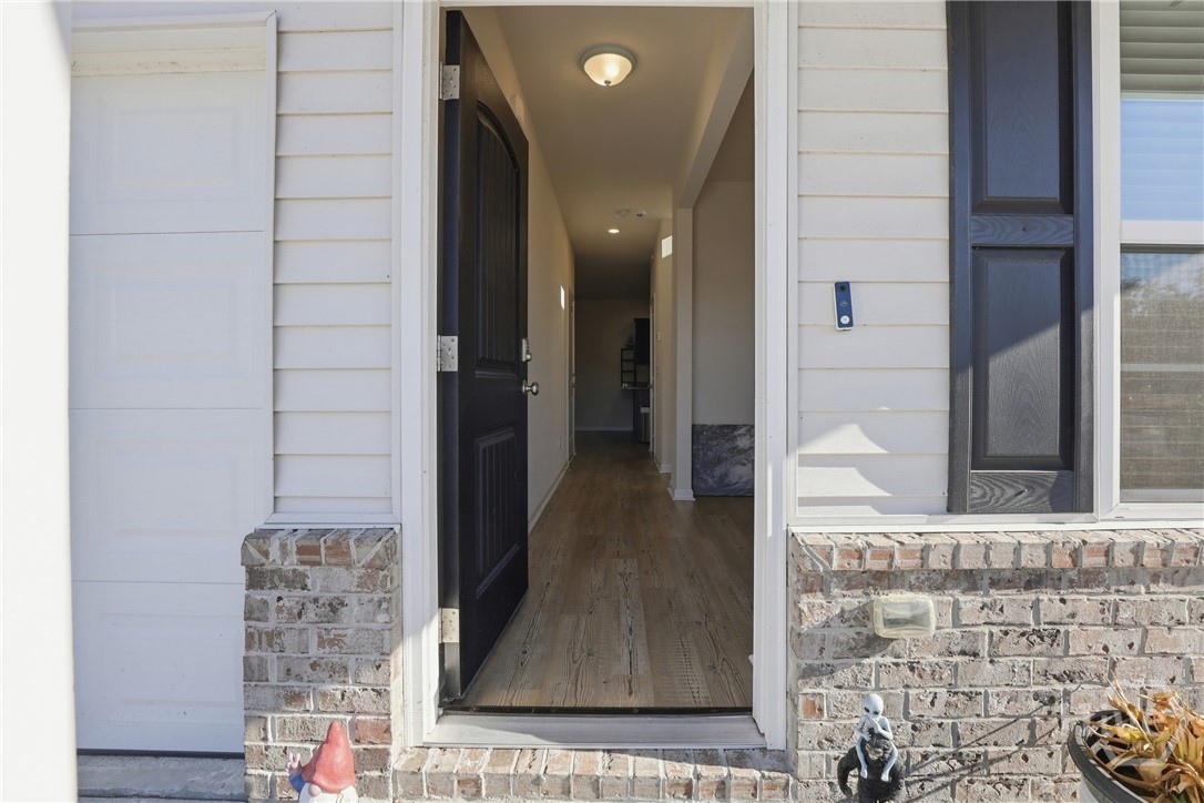 233 Caroline Way Guyton, GA 31312 - Photo 9 of 55 Entry way