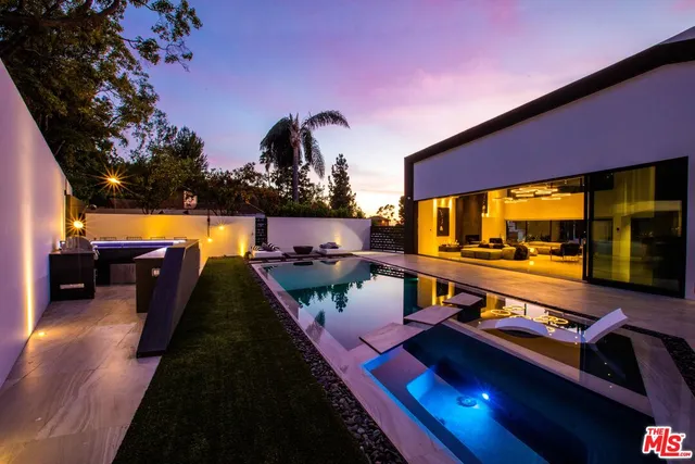 a view of a chairs and table in the terrace