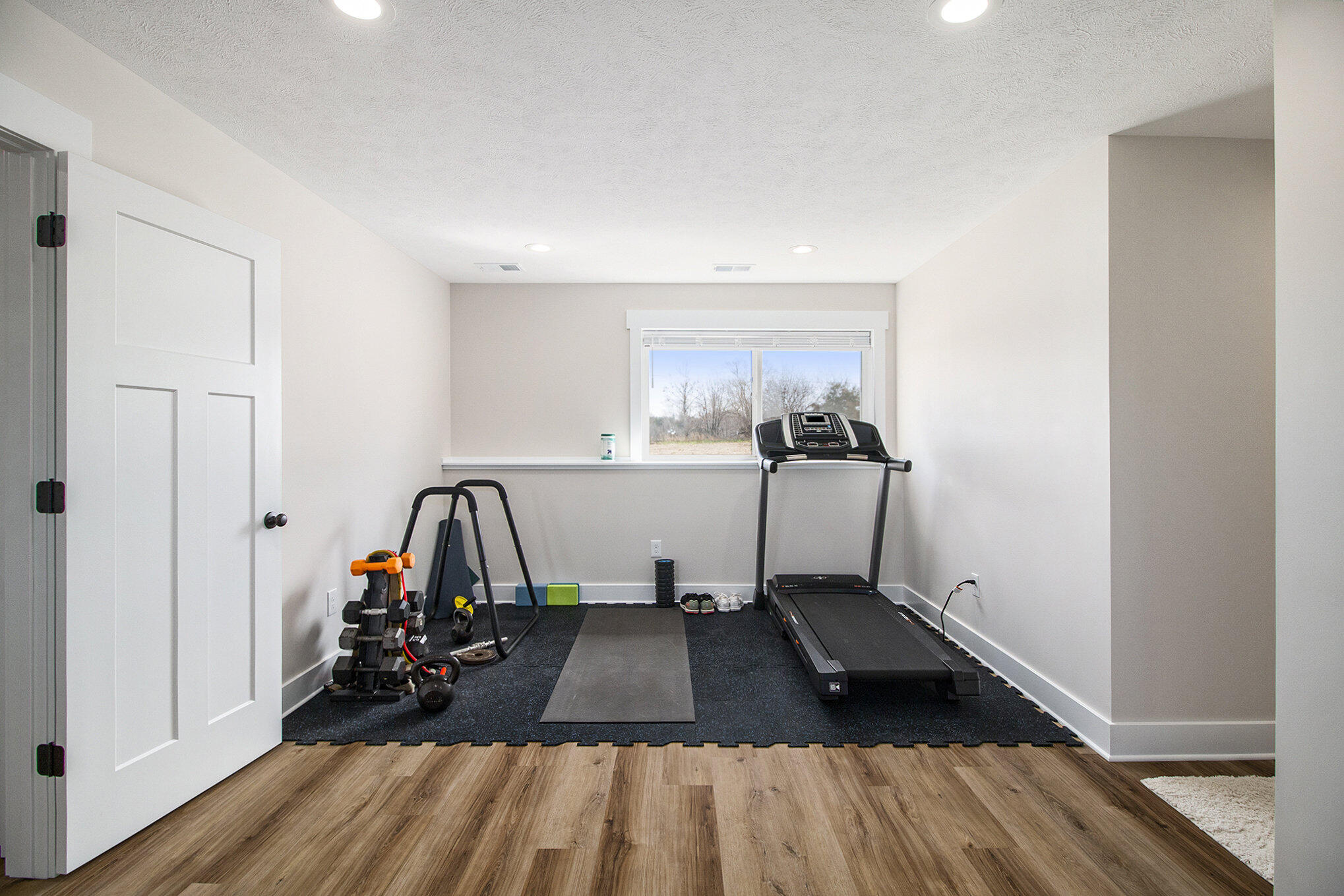 5617 Whites Bridge Road Belding, MI 48809 - Photo 20 of 27 Family Room-Similar Home Being Built