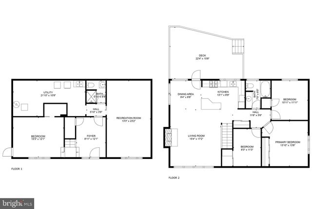 $1,045,000 | 6403 West Halbert Road, Bethesda, MD 20817